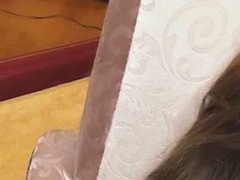 Asiático, Chino, Dominacion femenina, Juguetes