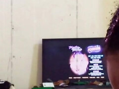 Amatør, Stor rumpe, Kukk suging, Latina