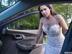 Culo, Pompino, Brunetta, Beccata, Sega, Punto di vista pov, Ragazza, Guardone