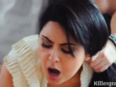 Anál, Veľký zadok, Veľké péro, Veľké kozy, Kuřba, Brunetka, Hardcore, Prirodzené prsia