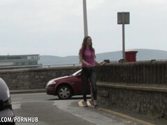 Amatööri, Ruskeahiuksinen, Tsekki, Sormetus, Hd, Itsetyydytys, Pillu, Soolo