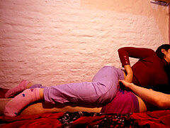 아마추어, 큰 음경, 오랄섹스