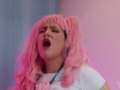 Anális szex, Hatalmas hátsó, Tekintélyes didik, Szőke, Cumizás, Latin lány, Szajha, Tetkó