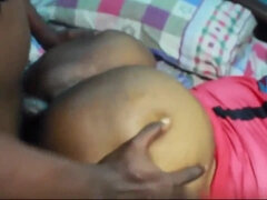 Rumpa, Stor stjärt, Svart, Otrohet, Sperma shot, Hardcore, Hemmagjord, Tonåring