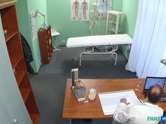 Amatoriale, Pompino, Dottore, Da dietro, Toccando, Leccata, Infermiera, Ufficio