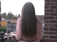 Amatőr, Cseh, Apu, Hd, Érett koros, Filigrán alkatú, Fiú, Tini