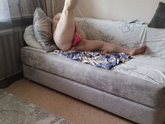 Amador amadora, Mulher linda e grande, Fêmea, Masturbação, Maduroa, Mamãe, Melharucos naturais, Vibrador