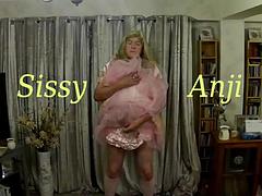 Ερασιτέχνης, Πίπα, Βρετανός, Ζευγάρι, Δαντέλα, Ώριμη, Τρανσέξουαλ