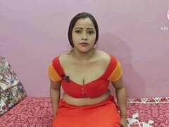 18, 항문, 오랄섹스, 입에 사정, 집에서 만든, 인도인, 엄마, 계모