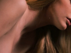 Veľké kozy, Blondína, Teenka