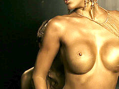 Lesbisch, Tiener, Tieten likken