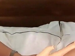 Leie, Grosser arsch, Blondine, Braunhaarige, Kitzler, Dildo, Lesbisch, Mexikanisch