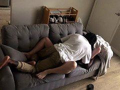 Enthousiasteling, Pijpbeurt, Hardcore, Hd, Aftrekken, Moeder die ik wil neuken, Roodharige vrouw, Stiefmoeder