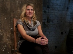 Σαδομαζοχιστικό, Σαδομαζοχιστικό, Επιβολή, Μαλακία με το δάχτυλο για γυναίκες, Ξεφτιλισμός, Πόνος, Τιμωρία, Ξυρισμένη