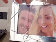 Sister Catch Step Bro Jerk With Her Panties And Fuck Him - Victoria summers