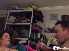 Amatéri, Kuřba, Brunetka, Péro, Homemade, Milf  mčbp, Hračky, Manželka