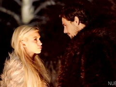 Suihinotto, Takaapäin, Karvainen, Käsihoito, Selkäsauna, Ulkona, Pillu, Teini