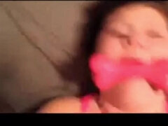 BBW amateur slut rare porn video