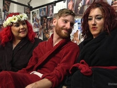 Mooie dikke vrouwen, Vernedering, Orgasme, Prostaat, Straf, Kut duiken, Ruw, Slaaf