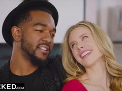 Stor kuk, Svart, Brunett, Snopp, Ansiktsbehandling, Mellanrasig, Rider, Rakad