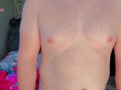 Stor røv, Samling, Sædskud, Kvindedreng, Solo