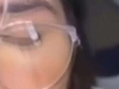 Cocu, Éjaculer dans la bouche, Tir de sperme, Queue, Faciale, Fille latino, Orgasme, Épouse