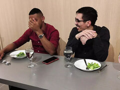 In den arsch, Blasen, Geile alte tussi, Gehörnter ehemann, Schwanz, Hardcore, Hd, Ehefrau