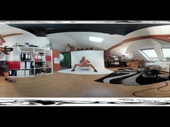 3d, V ozadju, Češka, Ženska, Hd, Resničnost, Solo, Igrače