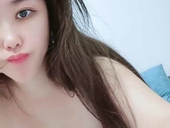 Ερασιτέχνης, Ασιάτης, Μεγάλος κώλος, Μεγάλα βυζιά, Βυζαρού, Σπιτικό, Αυνανισμός