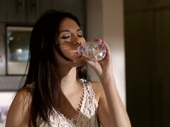 Blonde, Collège université, Petite femme, Actrice du porno