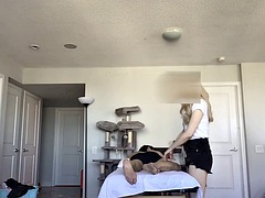 Asiatisk, Baben, Vacker, Stor kuk, Erotisk, Massage, Tonåring, Voyeur