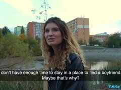 Жопа, Блондинки, Минет, Пальцем, Натуральные сиськи, На природе, На публике, Сиськи