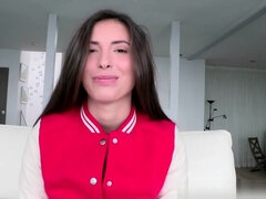 Pijpbeurt, Classisch, Schattig, Tepels, Orgasme, Kut duiken, Tiener, Tieten likken
