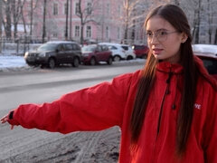 Anal, Cul, En levrette, Branlette thaïlandaise, Maigrichonne, Dénudage, Adolescente, Nénés