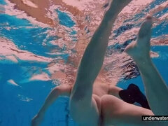 Hd, Naken, Naken, Offentlig, Softcore, Alene, Pupper, Undervann