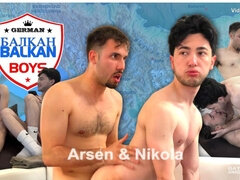 Amatööri, Anaali, Suihinotto, Kondomi, Spermashotti, Homo, Käsihoito, Serbialainen