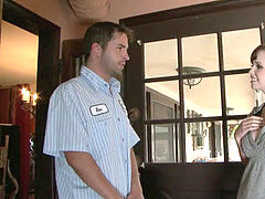 Brunetka, Pár, Bozkávanie, Drobunké, Realita, Vychudnutá, Teenka