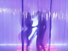 Anal, Stor rumpe, Stor kukk, Brunette, Pikk, Hd, Raseblandet, Latina