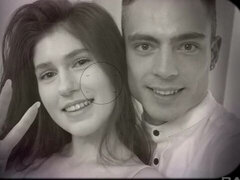 Arsch, Grosser schwanz, Blasen, Braunhaarige, Hundestellung, Natürlichen titten, Dürr, Titten