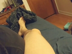 Amatuer, surprise fuck daddy, slut wife