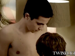 Anaal, Grote lul, Pijpbeurt, Sperma in gezicht, Homo, Hardcore, Zoenen, Masturbatie