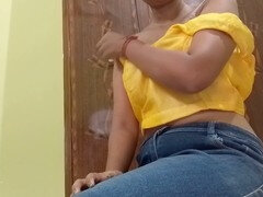 18, Teta, Prstni, Domaci pornič, Orgazem, Majhen, Muco, Dokolenke