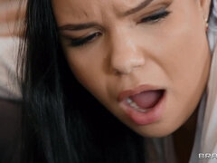 Amerikkalainen, Anaali, Iso perse, Isot tissit, Suihinotto, Rintava, Paksu, Rankka