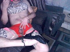 Amatéři, Ladyboy, Spodní prádlo, Shemale, Sólo