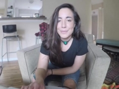 Amateur, Penetracion con dedos, Solo, Juguetes, Camara web