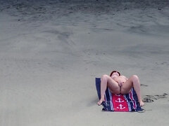 Amaterji, Plaža, Lepotice, Blondinka, Prstni, Milf, Nude, Solo