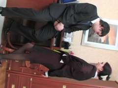 Anal, Babe, Brunette, Russisk