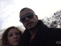 Amatőr, Csalás, Cseh, Lóvé, Természetes, Vöröshajú, Leborotvált, Feleség