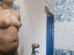 Tante, Indisch, Mutti, Muschi, Stiefmutter