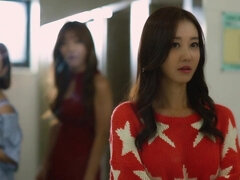 Amatör, Asiatisk, Stor stjärt, Avsugning, Creampie, Snopp, Fetisch, Student